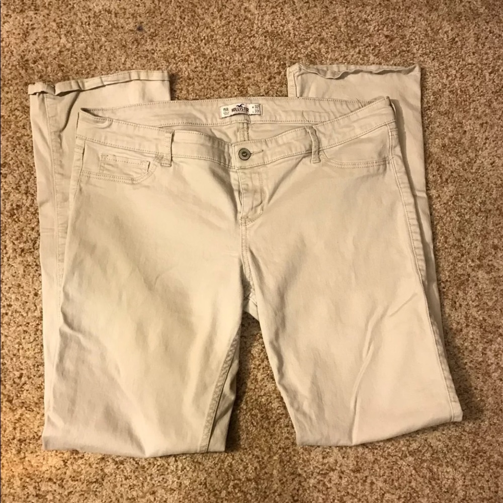 Hollister 15R Khakis
